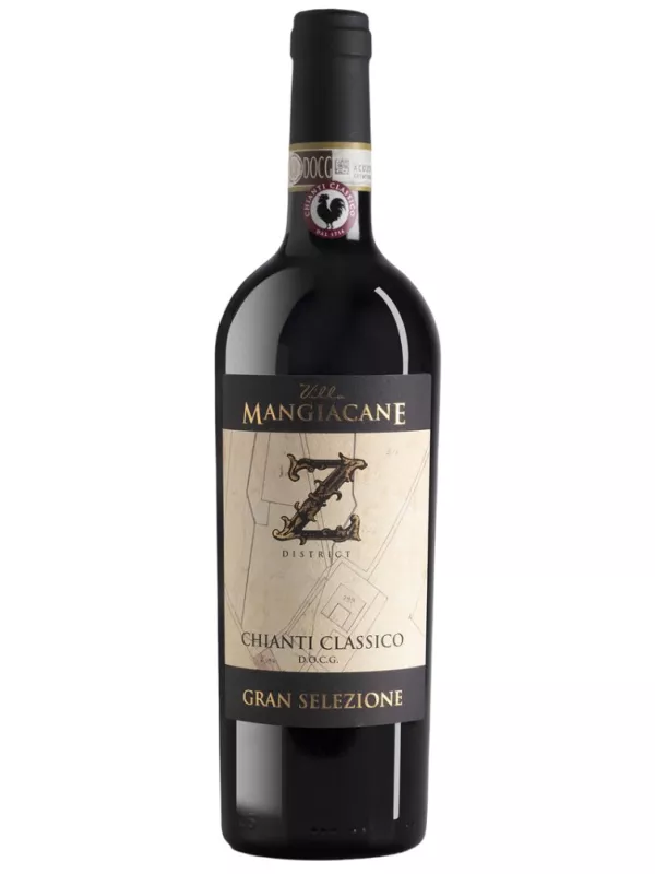 Villa Mangiacane, Z District Chianti Classico DOCG Gran Selezione