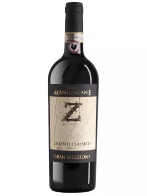 Вино Villa Mangiacane, Z District Chianti Classico DOCG Gran Selezione 2020, 1.5 л