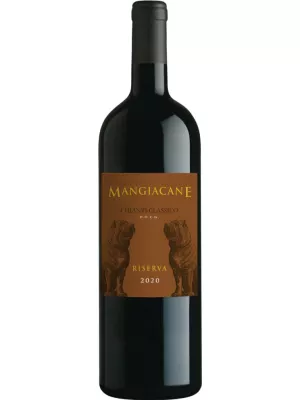 Вино Villa Mangiacane, Chianti Classico Riserva DOCG 2020, 3 л