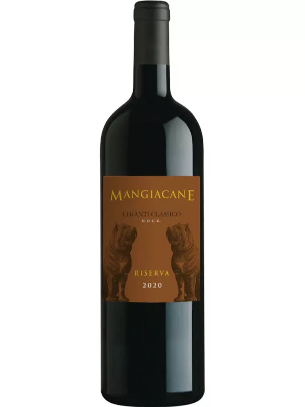 Villa Mangiacane, Chianti Classico Riserva DOCG