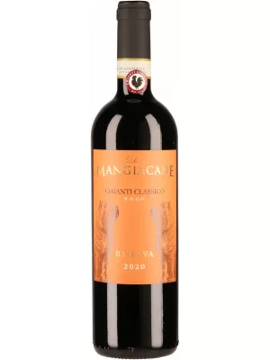 Вино Villa Mangiacane, Chianti Classico Riserva DOCG 2020, 0.75 л