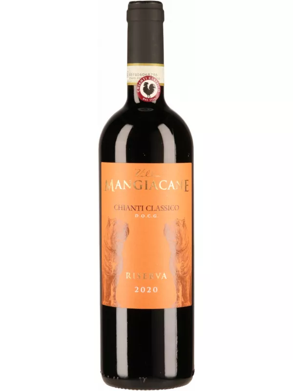 Villa Mangiacane, Chianti Classico Riserva DOCG