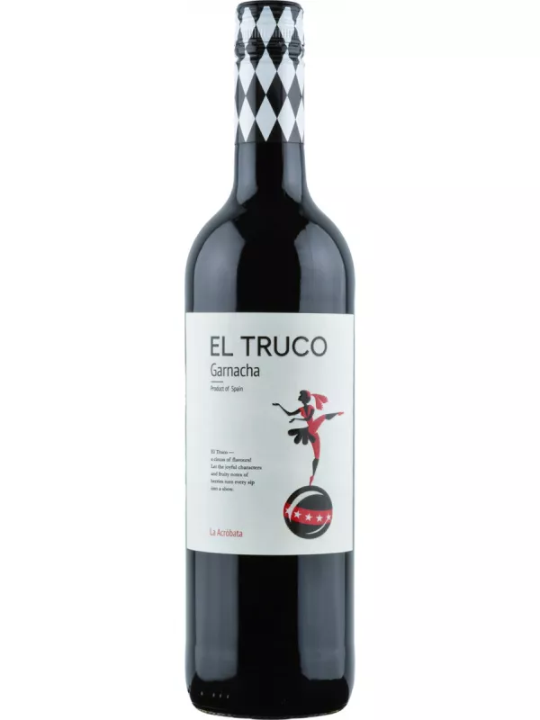 El Truco, La Acrobata Garnacha
