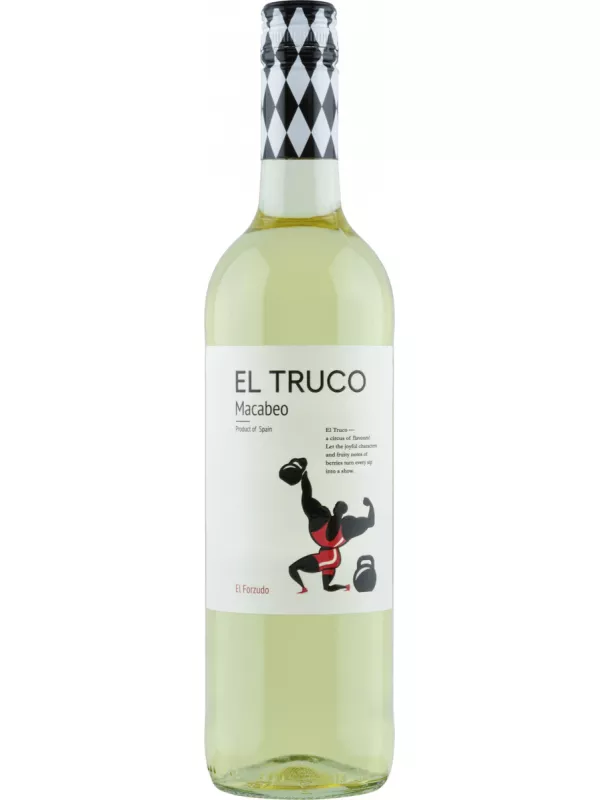 El Truco, El Forzudo Macabeo