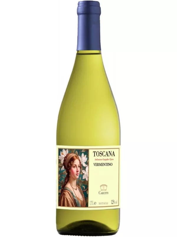 Caretti Vermentino, Toscana IGT