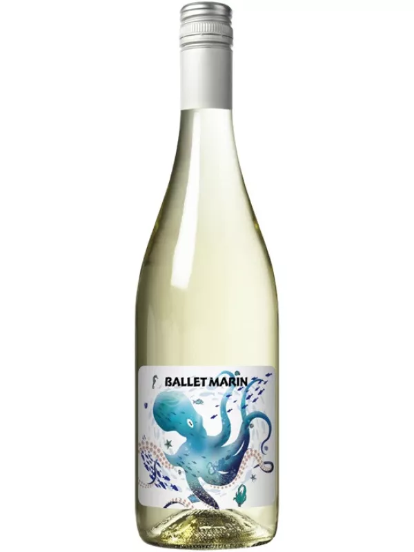 Ballet Marin Colombard-Sauvignon Blanc, Cotes de Gascogne IGP