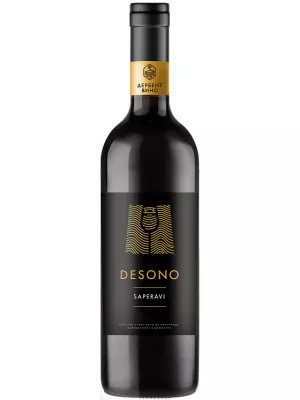 Вино Derbent Wine Company, Desono Saperavi 0.75 л