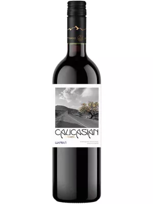 Вино Caucasian Sharval 0.75 л