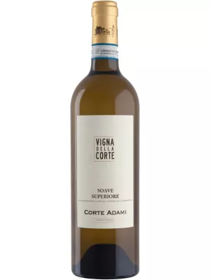 Вино Corte Adami, Vigna della Corte Soave Superiore DOCG 2021, 0.75 л