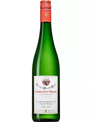 Вино Domdechant Werner, Hochheimer Kirchenstuck Riesling Trocken 2022, 0.75 л