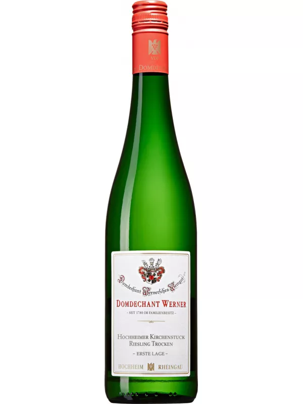 Domdechant Werner, Hochheimer Kirchenstuck Riesling Trocken
