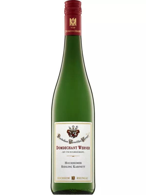 Domdechant Werner, Hochheimer Riesling Kabinett