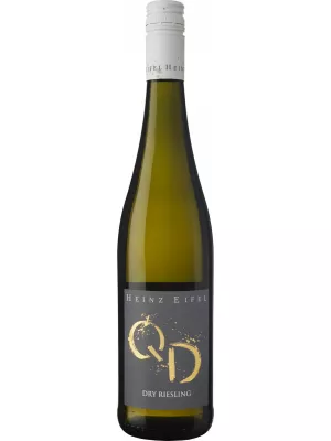 Вино Heinz Eifel Dry Riesling, Rheinhessen QbA 2024, 0.75 л
