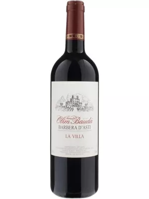 Вино Tenuta Olim Bauda, La Villa Barbera d'Asti DOCG 2024, 1.5 л