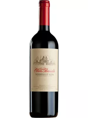 Вино Tenuta Olim Bauda, Nebbiolo d'Alba DOC 2023, 0.75 л