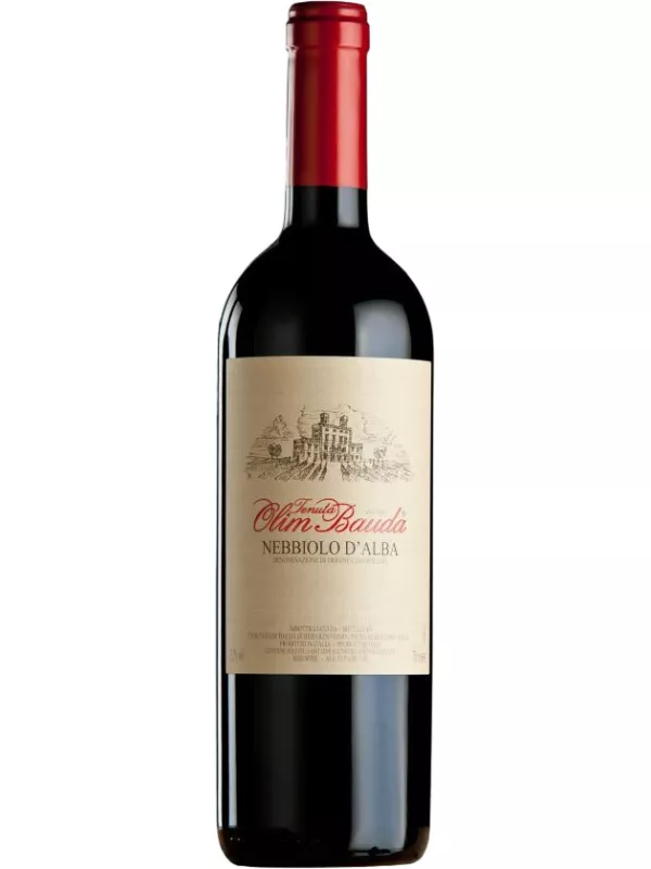 Tenuta Olim Bauda, Nebbiolo d'Alba DOC
