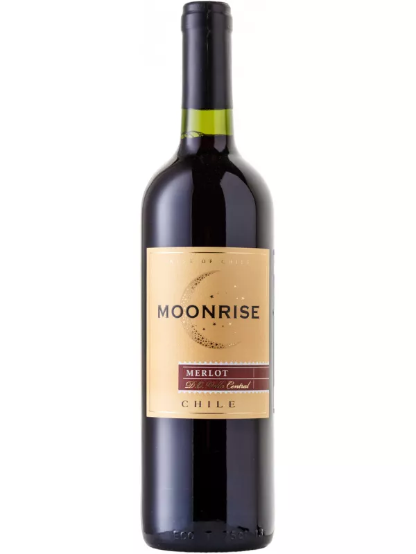 Moonrise Merlot, Valle Central DO