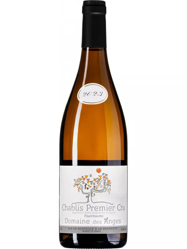Domaine des Anges, Chablis Premier Cru Fourchaume AOC