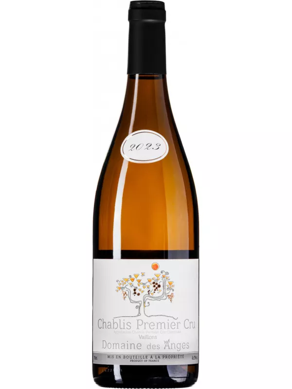 Domaine des Anges, Chablis Premier Cru Vaillons AOC