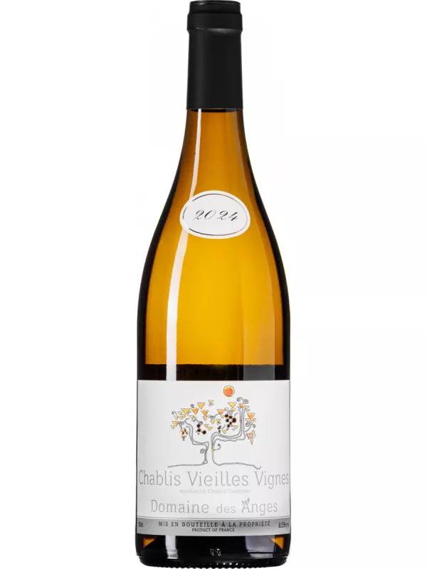 Domaine des Anges, Chablis Vieilles Vignes AOC