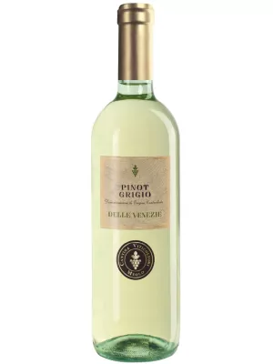 Вино Cantina Viticoltori Meolo, Pinot Grigio delle Venezie DOC 2024, 0.75 л