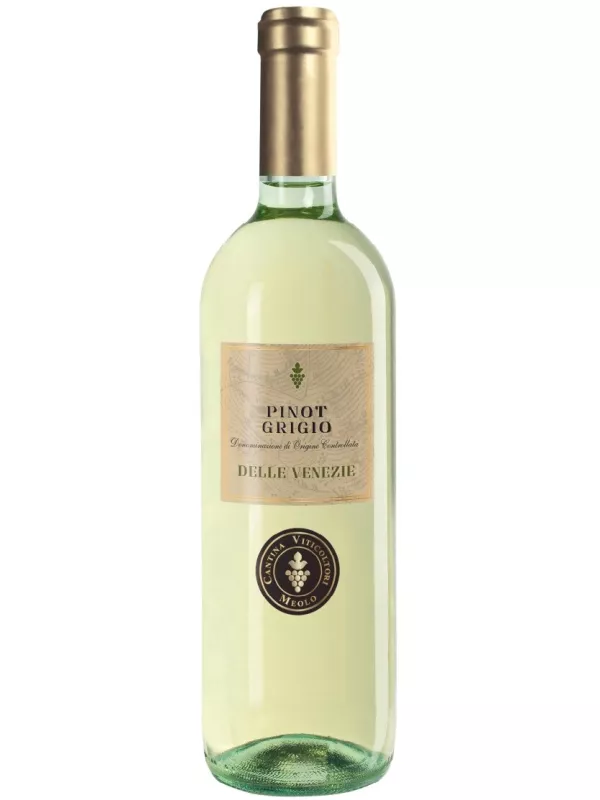 Cantina Viticoltori Meolo, Pinot Grigio delle Venezie DOC