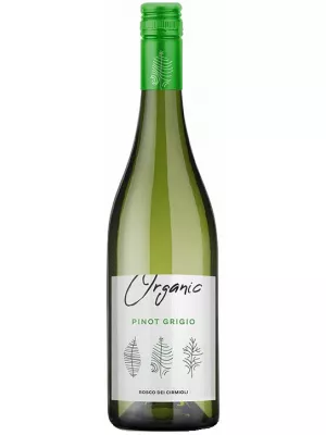 Вино Bosco dei Cirmioli Organic Pinot Grigio delle Venezie IGT 2024, 0.75 л