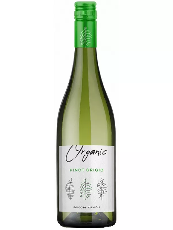 Bosco dei Cirmioli Organic Pinot Grigio delle Venezie IGT