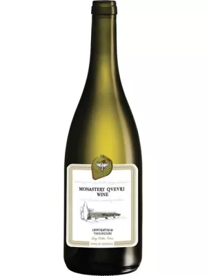 Вино Khareba, Monastery Qvevri Wine Tsolikouri 0.75 л