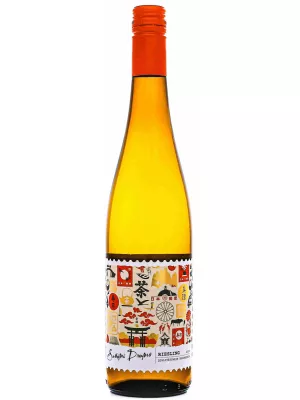 Вино Schmitt Sohne, Sashimi Dreams Riesling, Rheinhessen QbA 2024, 0.75 л