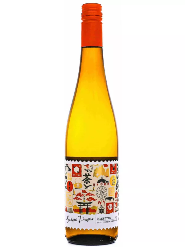 Schmitt Sohne, Sashimi Dreams Riesling, Rheinhessen QbA