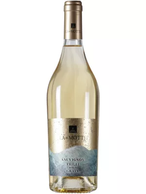 Вино Botter, La di Motte Sauvignon, Friuli DOC Grave 2024, 0.75 л
