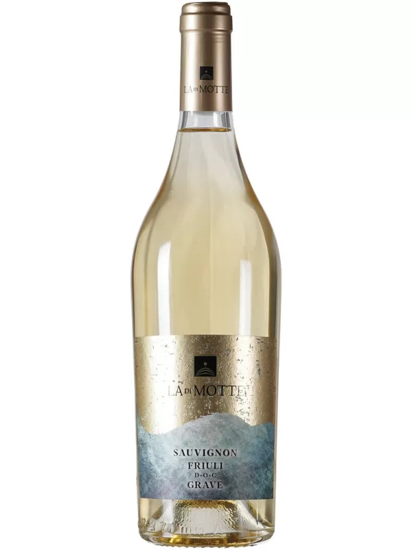 Botter, La di Motte Sauvignon, Friuli DOC Grave