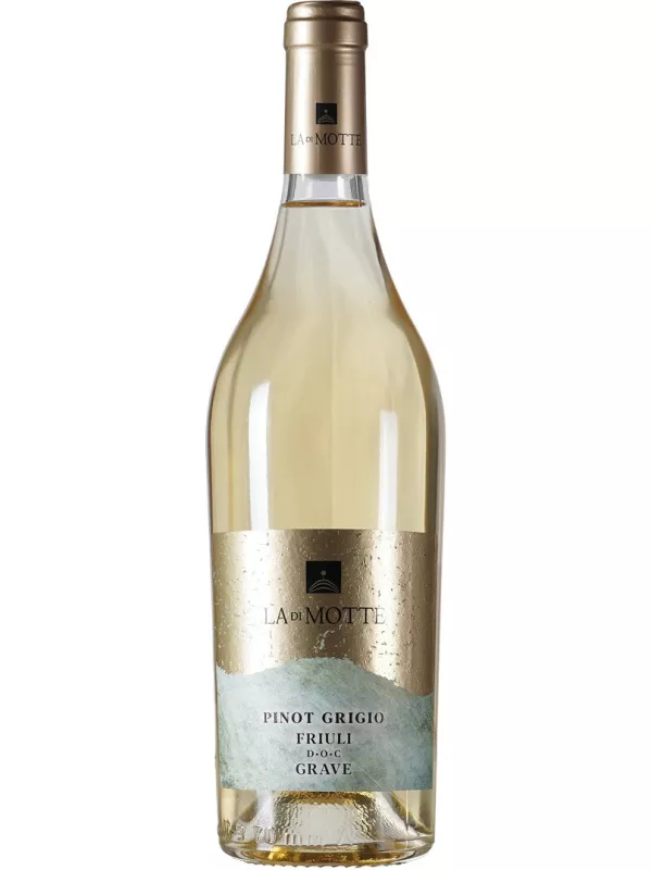 Botter, La di Motte Pinot Grigio, Friuli DOC Grave