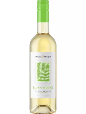 Вино Agora Winery, Blush Mirage Blanco Seco 0.75 л