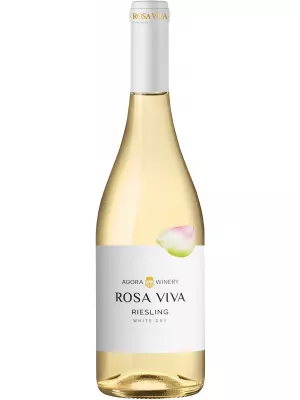 Вино Agora Winery, Rosa Viva Riesling 0.75 л