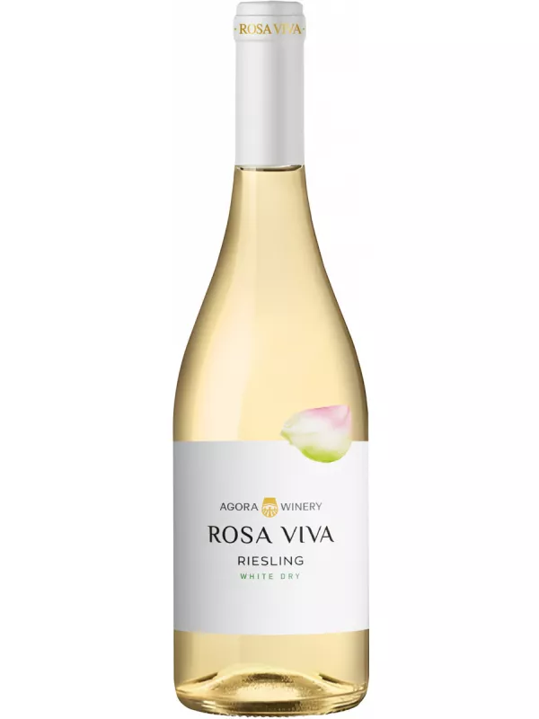 Agora Winery, Rosa Viva Riesling