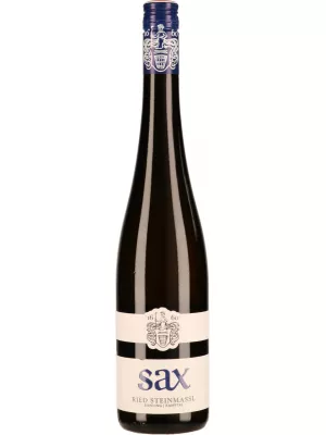 Вино Winzerhof Sax, Riesling Ried Steinmassl Langenlois, Kamptal DAC 2023, 0.75 л