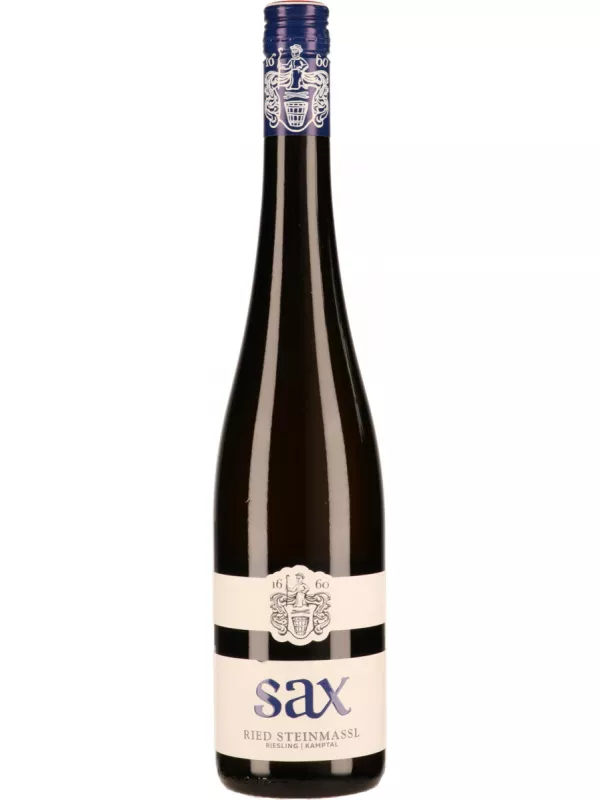 Winzerhof Sax, Riesling Ried Steinmassl Langenlois, Kamptal DAC