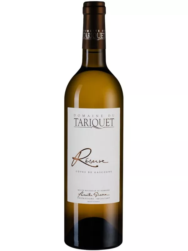 Domaine du Tariquet, Reserve, Cotes de Gascogne VDP