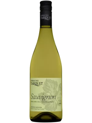 Вино Domaine du Tariquet, Sauvignon, Cotes de Gascogne VDP 2024, 0.75 л