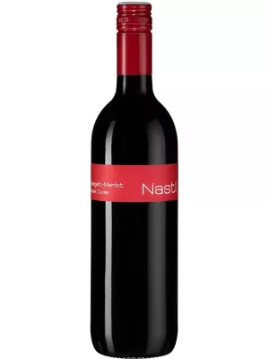 Вино Nastl, Zweigelt-Merlot Klassik Cuvee 2023, 0.75 л
