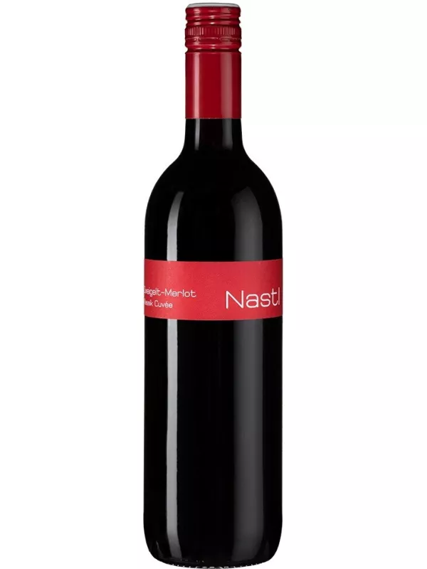 Nastl, Zweigelt-Merlot Klassik Cuvee