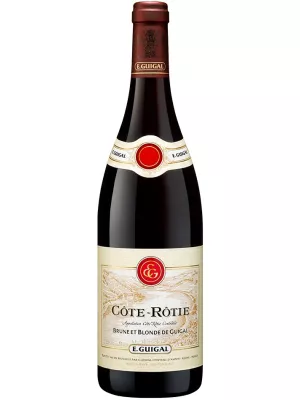 Вино E. Guigal, Cote-Rotie Brune et Blonde AOC 2021, 0.75 л
