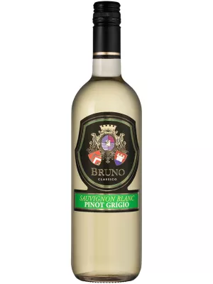 Вино Bostavan, Bruno Sauvignon Blanc-Pinot Grigio 2023, 0.75 л