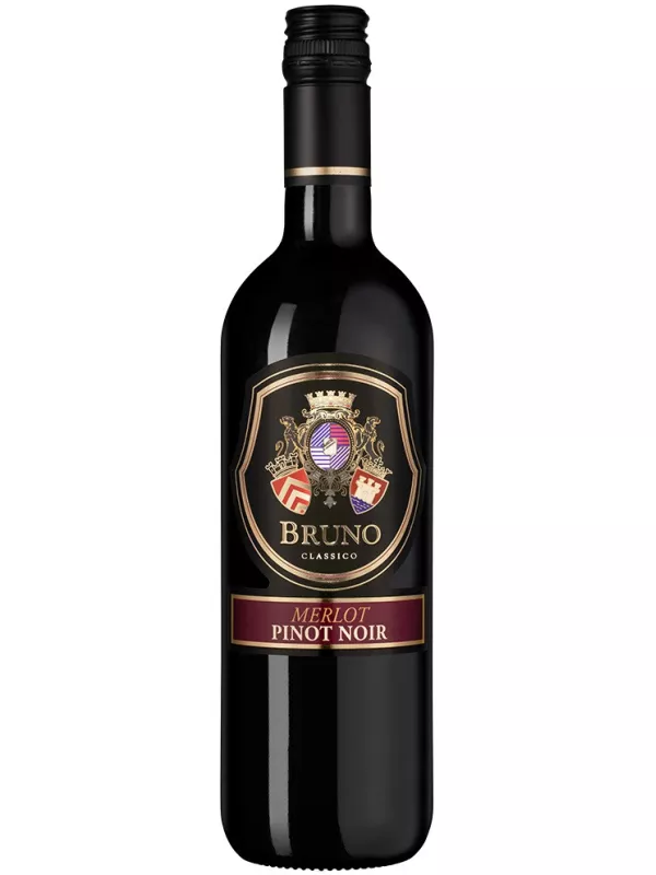 Bostavan, Bruno Merlot-Pinot Noir