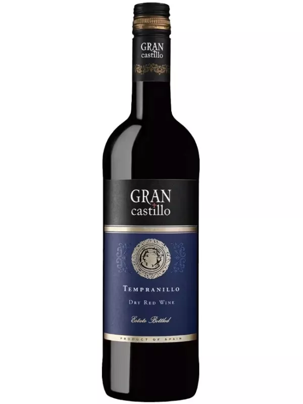 Gran Castillo, Tempranillo, Valencia DOP