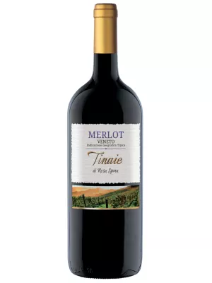 Вино Tinaie di Rosa Spina Merlot Veneto IGT 2024, 1.5 л