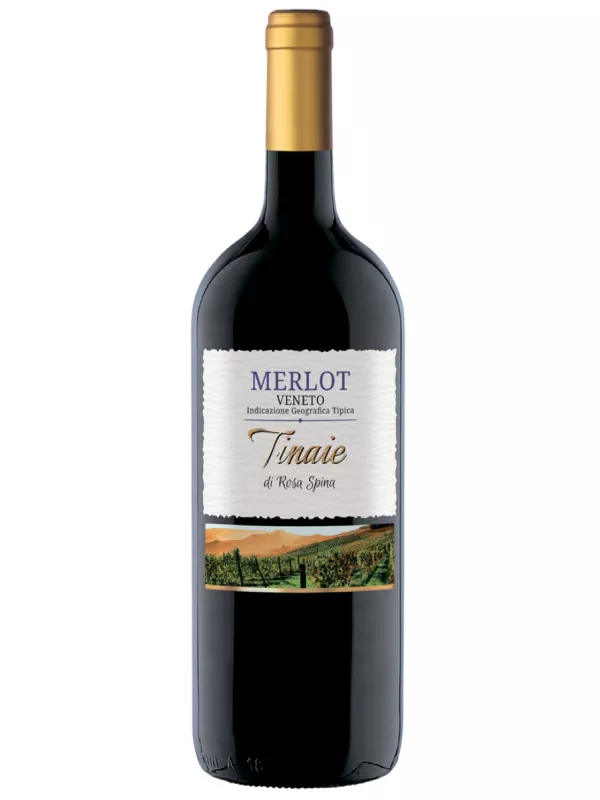 Tinaie di Rosa Spina Merlot Veneto IGT