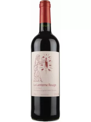 Вино Clos Fantine, La Lanterne Rouge VdF 2024, 0.75 л